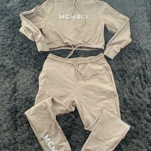 Track suit